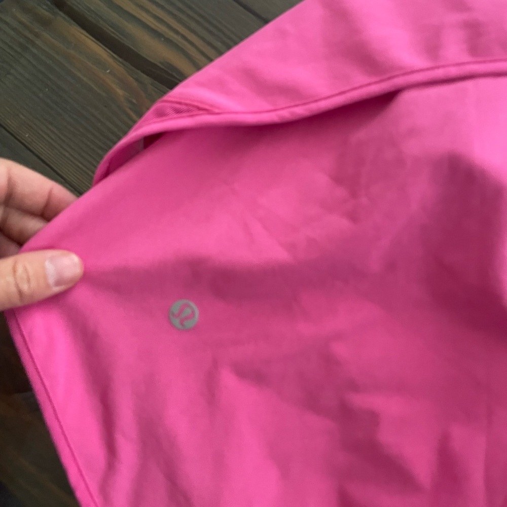 Lululemon Athletica Pink skort - Picture 5 of 8